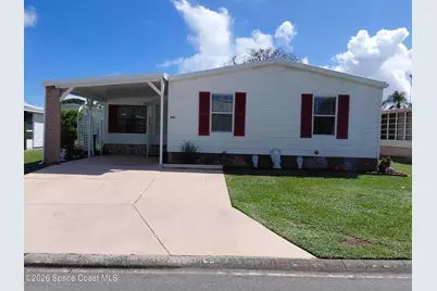 441 E Puffin Drive E #2, Barefoot Bay, FL 32976 - Photo 1
