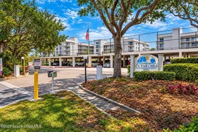8700 Ridgewood Avenue #A211, Cape Canaveral, FL 32920 - Photo 37