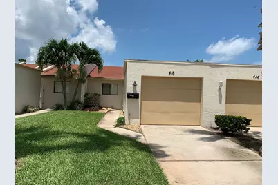 418 Hawthorne Court, Indian Harbour Beach, FL 32937 - Photo 1