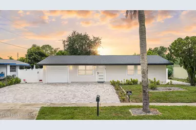 712 Badger Drive NE, Palm Bay, FL 32905 - Photo 1