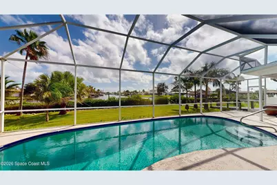 831 Hawksbill Island Drive, Satellite Beach, FL 32937 - Photo 35