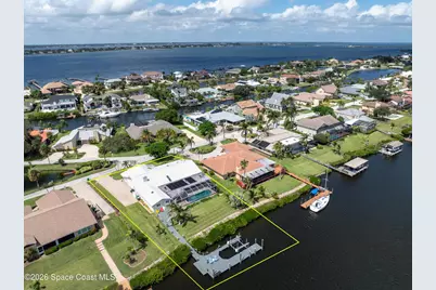 831 Hawksbill Island Drive, Satellite Beach, FL 32937 - Photo 67