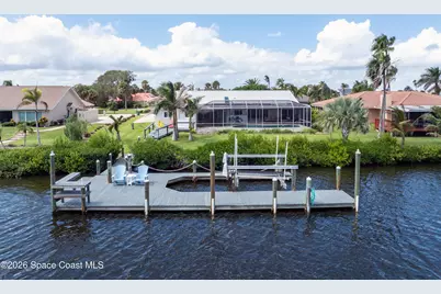831 Hawksbill Island Drive, Satellite Beach, FL 32937 - Photo 59