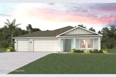 2878 Dagget Avenue SE, Palm Bay, FL 32909 - Photo 1