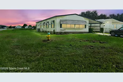 1302 Waterway Drive, Barefoot Bay, FL 32976 - Photo 1