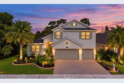 1256 Shiloh Drive, Melbourne, FL 32940 - Photo 1