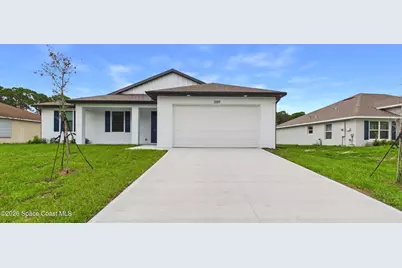 1327 De Groodt Road SW, Palm Bay, FL 32908 - Photo 1