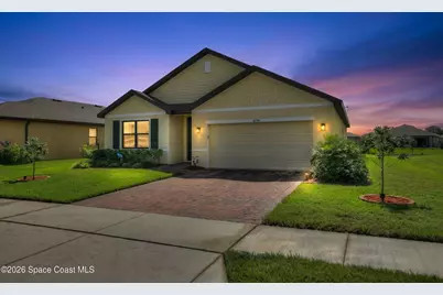 6794 Topaz Drive, Grant-Valkaria, FL 32949 - Photo 3