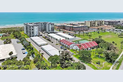 630 N Atlantic Avenue #6a, Cocoa Beach, FL 32931 - Photo 33