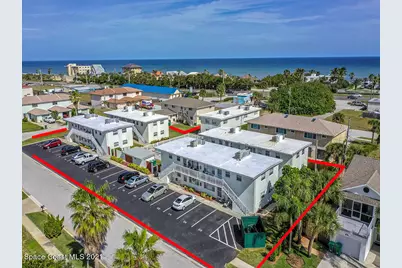 651 Palm Drive #C1, Satellite Beach, FL 32937 - Photo 1