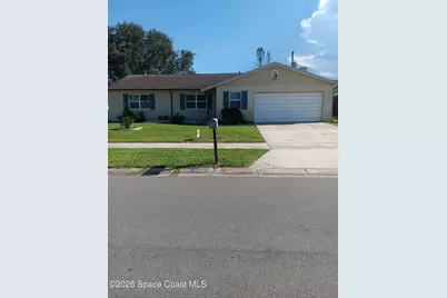 285 Hickory Avenue, Merritt Island, FL 32953 - Photo 1