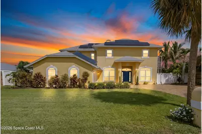 404 Riverview Lane, Melbourne Beach, FL 32951 - Photo 1