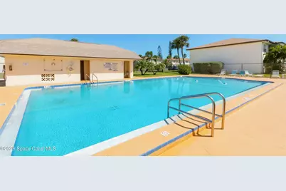 406 School Road #60, Indian Harbour Beach, FL 32937 - Photo 35