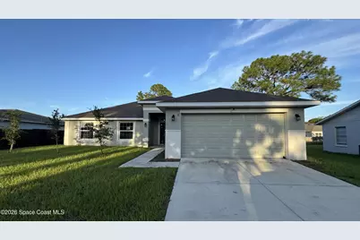 883 Charcoal Avenue SE, Palm Bay, FL 32909 - Photo 1