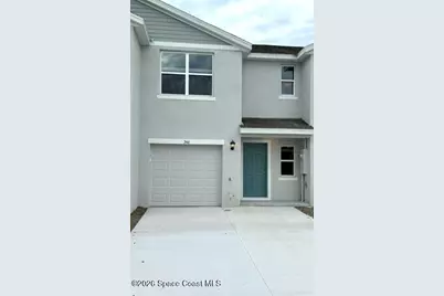 346 Blue Moon Drive, Titusville, FL 32780 - Photo 1