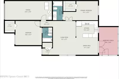 3970 Dewberry Circle, Melbourne, FL 32901 - Photo 19