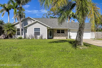 449 NE Gilbert Drive NE, Palm Bay, FL 32907 - Photo 1