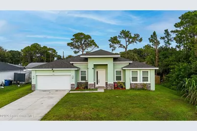 1865 Gallivan Street NW, Palm Bay, FL 32907 - Photo 1