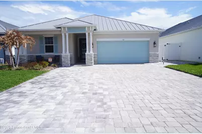 787 Clearwater Avenue, Satellite Beach, FL 32937 - Photo 1
