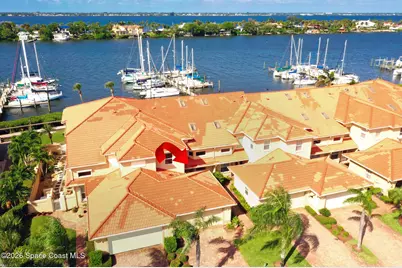 14 Marina Isles Boulevard #B, Indian Harbour Beach, FL 32937 - Photo 3