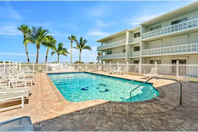 4800 Ocean Beach Boulevard #311, Cocoa Beach, FL 32931 - Photo 33