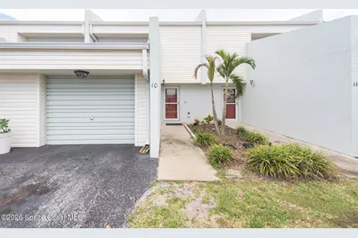 810 Poinsetta Drive #10, Indian Harbour Beach, FL 32937 - Photo 3