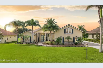 1275 Tuckaway Drive, Rockledge, FL 32955 - Photo 1