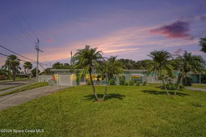 150 W Volusia Lane, Cocoa Beach, FL 32931 - Photo 1