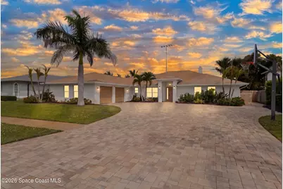 1031 E River Oaks Drive, Indialantic, FL 32903 - Photo 1