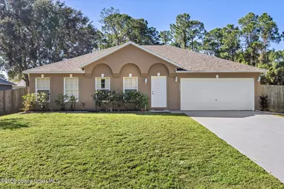 436 Hamer Road SW, Palm Bay, FL 32908 - Photo 1