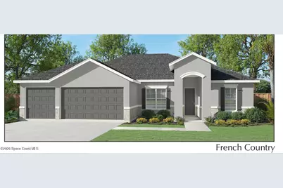 1050 Braddock Avenue SE, Palm Bay, FL 32909 - Photo 1