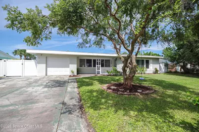 205 SE 2nd Street, Satellite Beach, FL 32937 - Photo 1