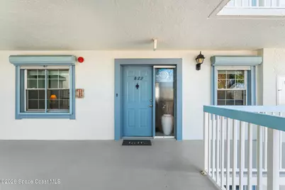 580 S Brevard Avenue #822, Cocoa Beach, FL 32931 - Photo 1