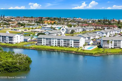 580 S Brevard Avenue #822, Cocoa Beach, FL 32931 - Photo 75