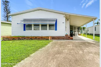 1967 Big Cypress Street NE, Palm Bay, FL 32905 - Photo 1