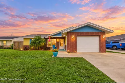 711 Tupelo Drive, Melbourne, FL 32935 - Photo 1