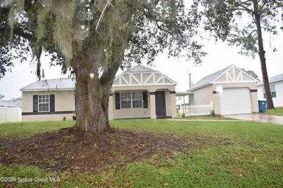 1431 SE Waco Boulevard SE, Palm Bay, FL 32909 - Photo 1