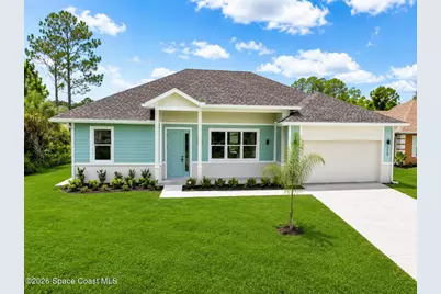 356 Friendly Street SW, Palm Bay, FL 32908 - Photo 1