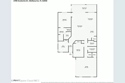 2789 Avalonia Drive, Melbourne, FL 32940 - Photo 29