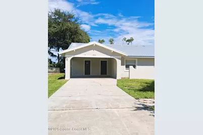 840 Angela Avenue #A, Rockledge, FL 32955 - Photo 1