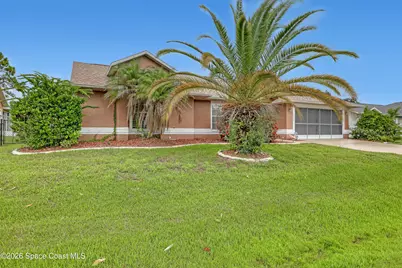 1733 Dalroy Street NW, Palm Bay, FL 32907 - Photo 1