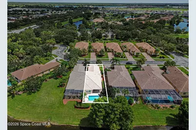 3460 Leclaire Lane SE, Palm Bay, FL 32909 - Photo 49