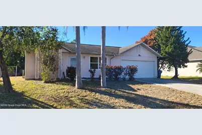 1166 Alpine Avenue NW, Palm Bay, FL 32907 - Photo 1