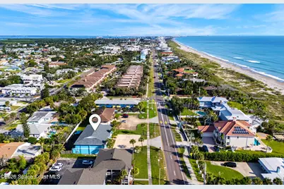 442 S Atlantic Avenue #3, Cocoa Beach, FL 32931 - Photo 37