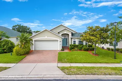 1281 Indian Oaks Drive, Melbourne, FL 32901 - Photo 1