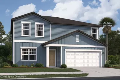 2612 Adler Lane, Mims, FL 32754 - Photo 1