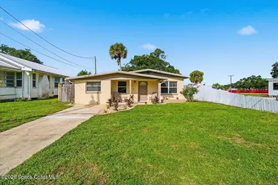 1107 Geiger Street, Rockledge, FL 32955 - Photo 1