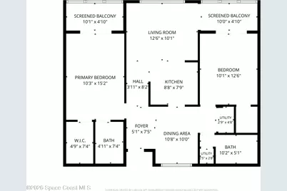 538 Beach Park Lane #V228, Cape Canaveral, FL 32920 - Photo 5