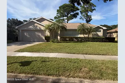 854 Hunters Creek Drive, West Melbourne, FL 32904 - Photo 1