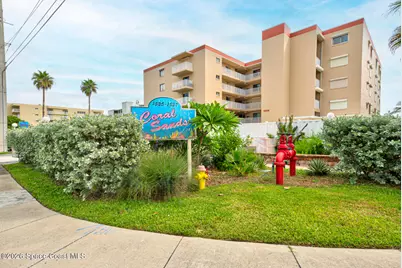 1525 S Atlantic Avenue #405, Cocoa Beach, FL 32931 - Photo 1